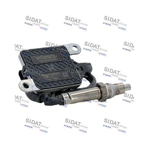 Nox Sensor Nox Katalysator Sidat 82.3375 für Alfa Romeo Fiat Lancia