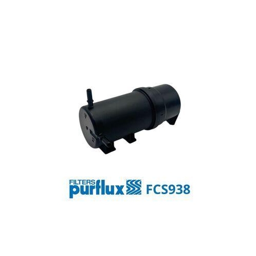 Kraftstofffilter Purflux FCS938 f&uuml;r VW Vag