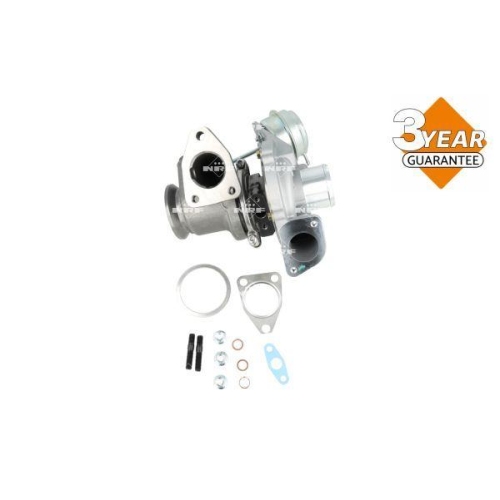 Lader Aufladung Nrf 90010119 Easy Fit f&uuml;r Alfa Romeo Fiat Opel Vauxhall