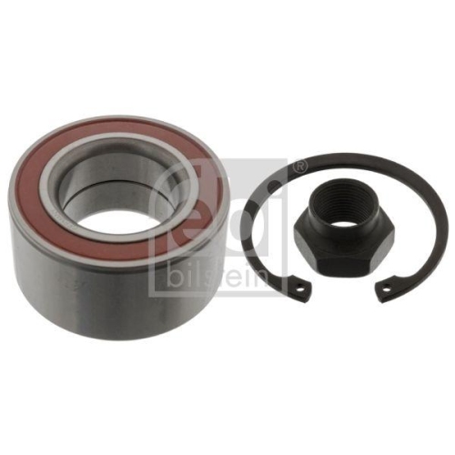 Radlagersatz Febi Bilstein 05412 f&uuml;r Ford Ford Usa Vorderachse Links