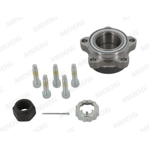 Radlagersatz Moog FD-WB-11187 f&uuml;r Ford Vorderachse