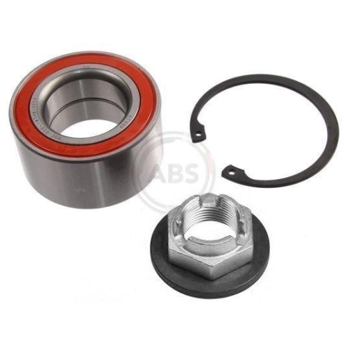 Radlagersatz A.b.s. 200381 f&uuml;r Ford Mazda Vorderachse Links Vorderachse Rechts
