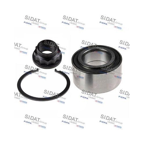 Radlagersatz Sidat 460533 f&uuml;r Daihatsu Toyota Vorderachse