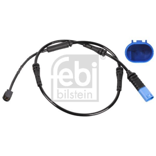 Warnkontakt Bremsbelagverschlei&szlig; Febi Bilstein 171448 f&uuml;r Bmw Hinterachse Links