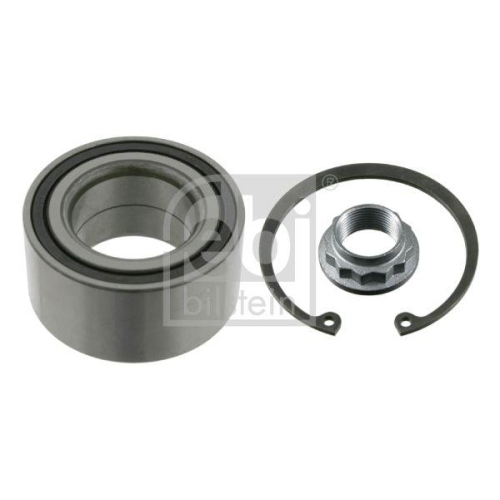 Radlagersatz Febi Bilstein 26310 f&uuml;r Bmw Hinterachse Links Hinterachse Rechts
