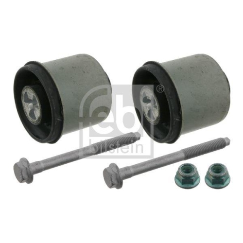 Lagersatz Achsk&ouml;rper Febi Bilstein 32614 f&uuml;r Seat VW Hinterachse Links