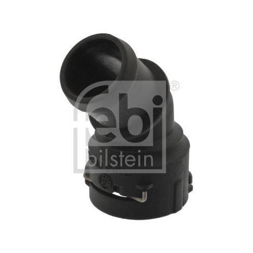 K&uuml;hlmittelflansch Febi Bilstein 45978 f&uuml;r Audi Seat Skoda VW Oben
