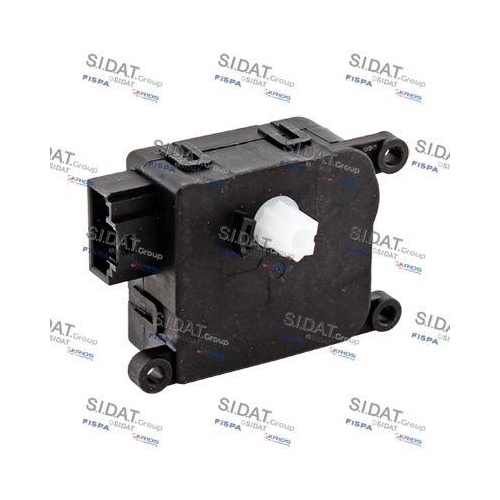 Bedienelement Klimaanlage Sidat 10.7095 f&uuml;r Dodge Jeep