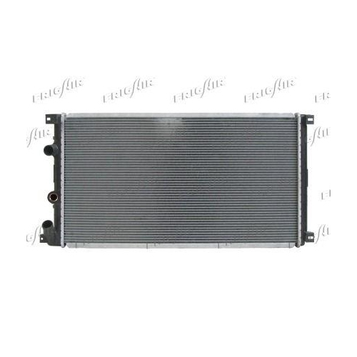 K&uuml;hler Motork&uuml;hlung Frigair 0207.3002 f&uuml;r Nissan Renault Scania General Motors