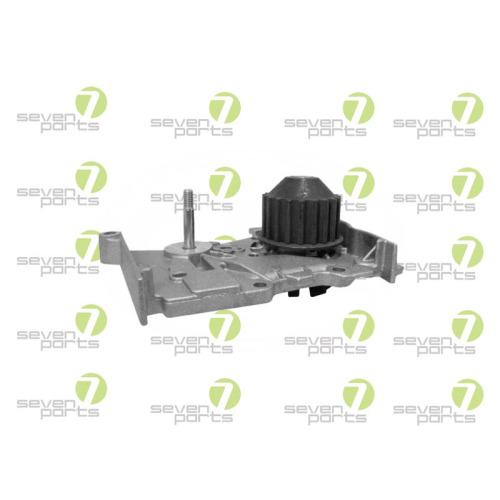 Wasserpumpe Motork&uuml;hlung 7 Seven Parts SV101043P f&uuml;r Nissan Renault Dacia
