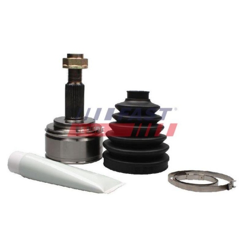 Gelenksatz Antriebswelle Fast FT25093K für Renault Renault Trucks Radseitig