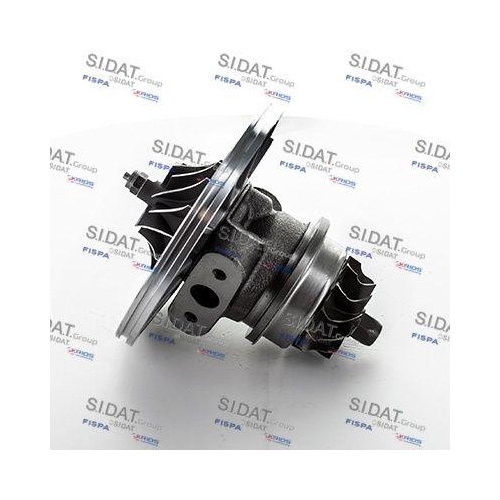 Rumpfgruppe Turbolader Sidat 47.1038 Etp Turbo f&uuml;r Alfa Romeo Fiat Lancia Opel