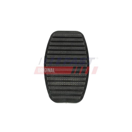 Pedalbelag Kupplungspedal Fast FT13085 f&uuml;r Fiat F&uuml;r Fahrzeuge Mit Schaltgetriebe