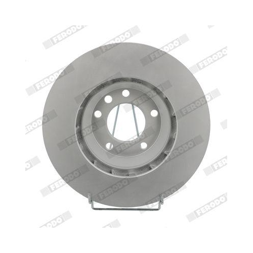 Bremsscheibe Ferodo DDF1408LC-1 Premier f&uuml;r Audi Porsche VW Vag