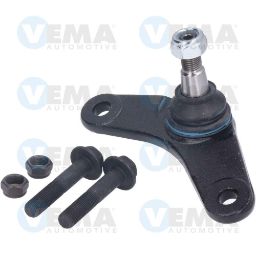 Trag /f&uuml;hrungsgelenk Vema 25440 f&uuml;r Bmw Mini Vorderachse Rechts