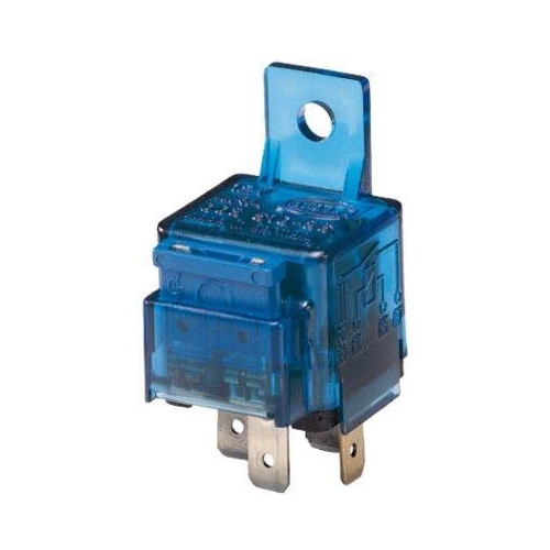 Relais Arbeitsstrom Hella 4RA 003 530-001 für Aebi Mitsubishi Massey Ferguson