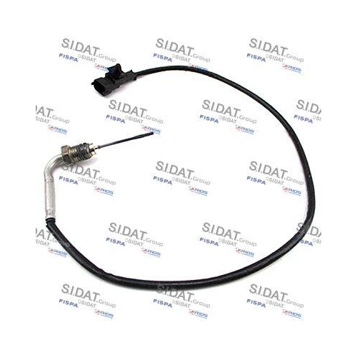 Sensor Abgastemperatur Sidat 82.2284 für Iveco Vor Rußpartikelfilter