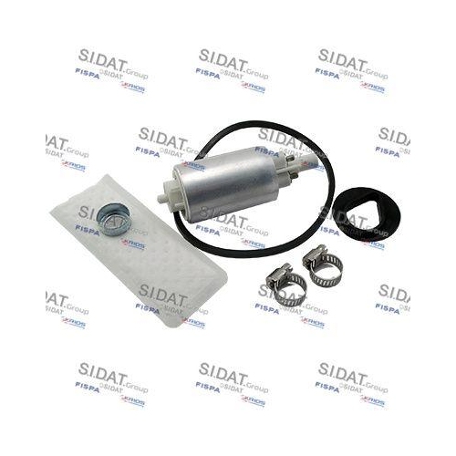 Pumpe Kraftstoffvorförderung Sidat 70039 für Alfa Romeo Fiat Lancia Saab Volvo