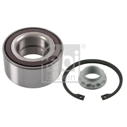 Radlagersatz Febi Bilstein 26314 f&uuml;r Bmw Hinterachse Links Hinterachse Rechts