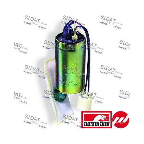 Kraftstoffpumpe Sidat 70332AS Arman für Nissan Subaru Hitachi Infiniti