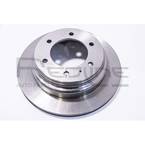 Bremsscheibe Red-line 26IZ008 f&uuml;r Isuzu Opel Hinterachse