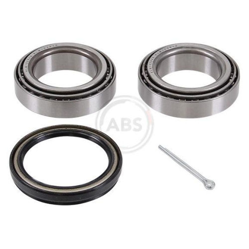 Radlagersatz A.b.s. 200229 f&uuml;r Mitsubishi Hyundai Vorderachse Links