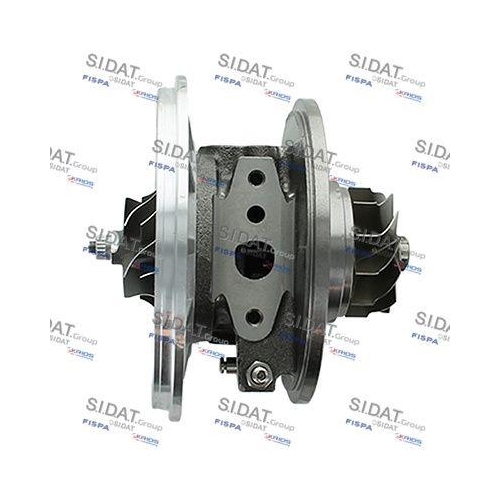 Rumpfgruppe Turbolader Sidat 47.1177 Etp Turbo f&uuml;r Nissan Toyota