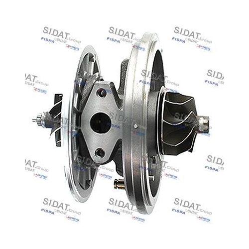 Rumpfgruppe Turbolader Sidat 47.1066 Etp Turbo f&uuml;r Land Rover