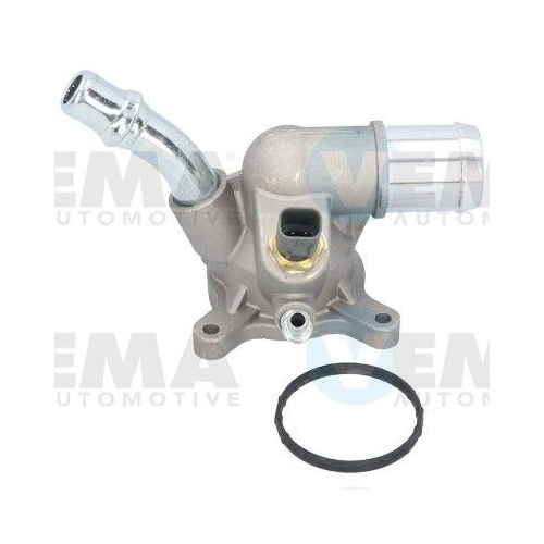 Thermostat K&uuml;hlmittel Vema 460076 f&uuml;r Alfa Romeo Chrysler Alfarome/fiat/lanci