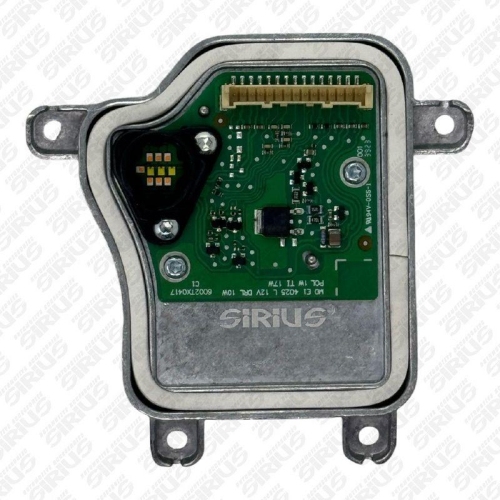 Steuerger&auml;t Beleuchtung Auto. Accs. Sirius LM3028 f&uuml;r Audi Links