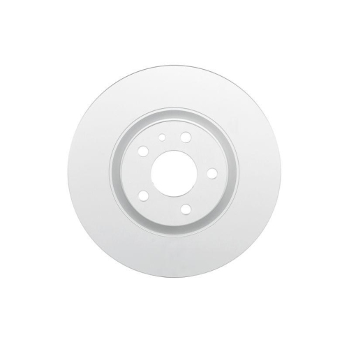 Bremsscheibe Bosch 0986478521 f&uuml;r Alfa Romeo Fiat Lancia Opel Vauxhall Lanz