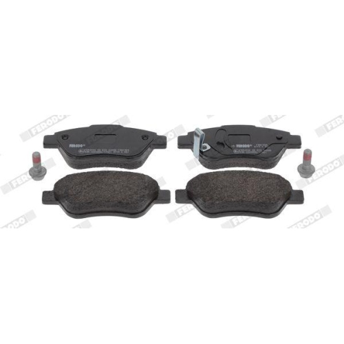 Bremsbelagsatz Scheibenbremse Ferodo FDB1920 Premier Eco Friction f&uuml;r Opel