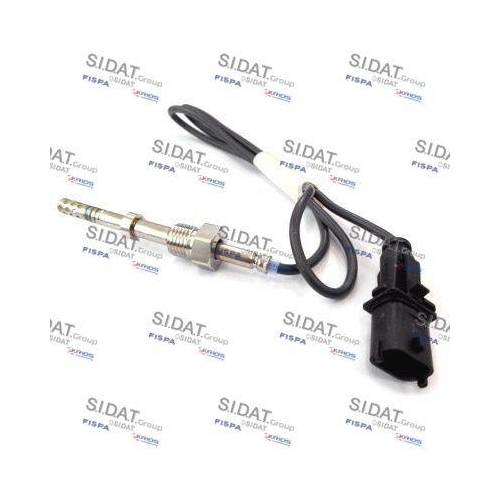 Sensor Abgastemperatur Sidat 82.179 für Alfa Romeo Fiat Lancia Hitachi