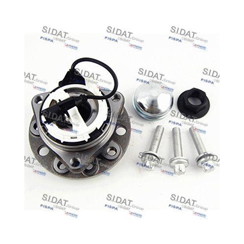Radlagersatz Sidat 460173 f&uuml;r Alfa Romeo Chrysler Fiat Lancia Opel Saab Vauxhall