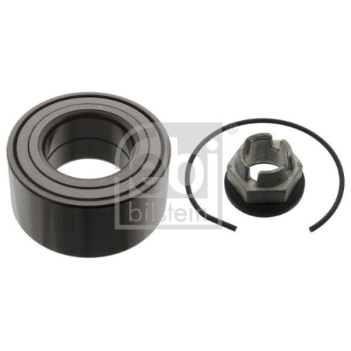 Radlagersatz Febi Bilstein 05526 f&uuml;r Renault Dacia Vorderachse Links