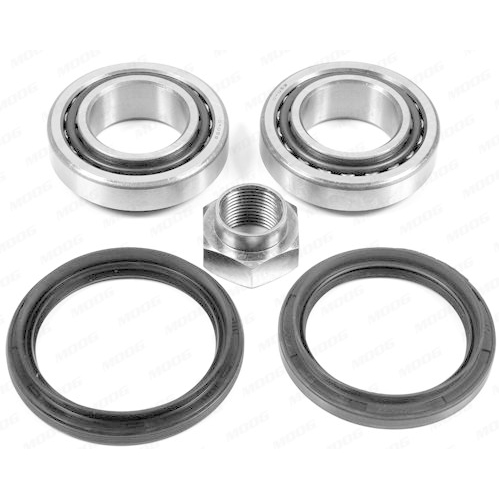 Radlagersatz Moog FD-WB-11192 f&uuml;r Ford Massey Ferguson Vorderachse