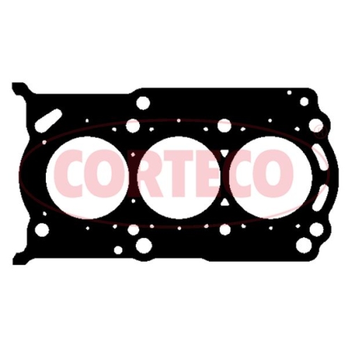 Dichtung Zylinderkopf Corteco 415501P f&uuml;r Smart