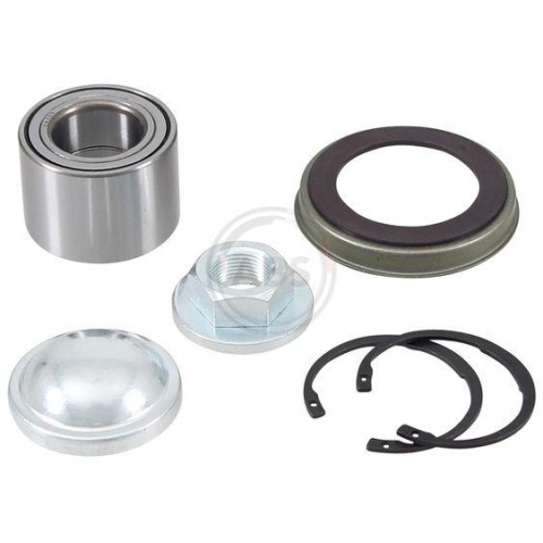 Radlagersatz A.b.s. 200431 f&uuml;r Ford Mazda Hinterachse Links Hinterachse Rechts