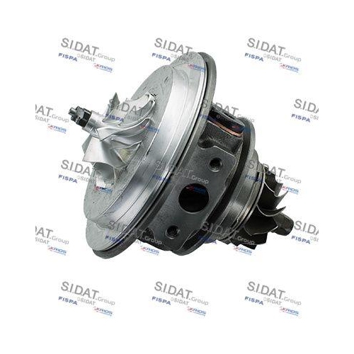 Rumpfgruppe Turbolader Sidat 47.1024 Etp Turbo f&uuml;r Alfa Romeo Fiat Lancia