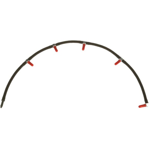 Schlauch Leckkraftstoff Gates MFL1249 f&uuml;r Volvo