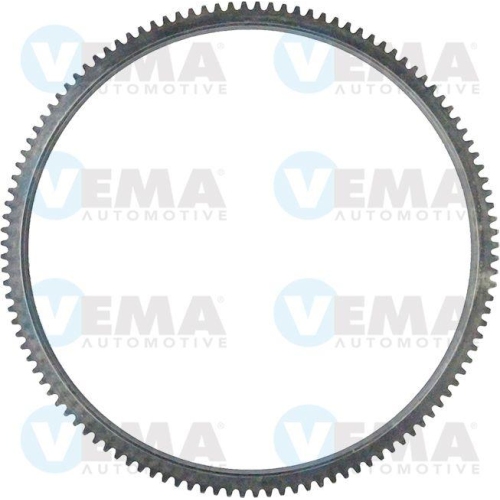 Zahnkranz Schwungrad Vema 12063 f&uuml;r Alfa Romeo Fiat Lancia Alfarome/fiat/lanci