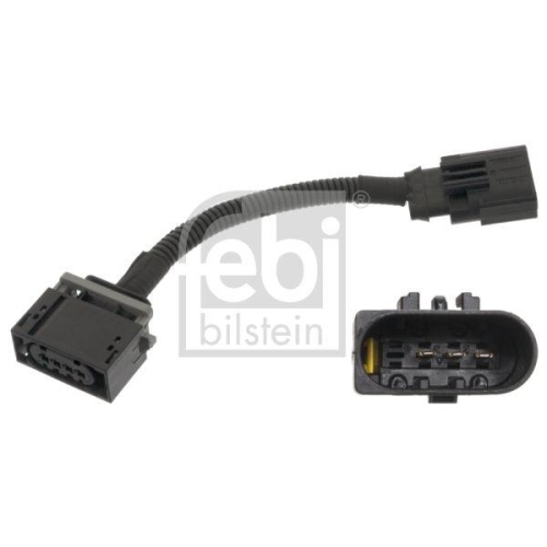 Adapterkabel Steuerklappe Luftversorgung Febi Bilstein 47673 f&uuml;r Fiat Iveco