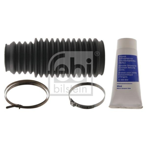 Faltenbalgsatz Lenkung Febi Bilstein 12643 f&uuml;r Bmw Vorderachse Links