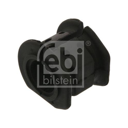 Lagerung Stabilisator Febi Bilstein 39284 f&uuml;r Fiat Vorderachse Innen