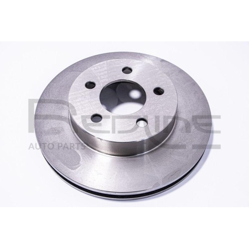 Bremsscheibe Red-line 26JE007 f&uuml;r Chrysler Vorderachse