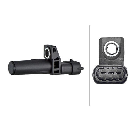 Impulsgeber Kurbelwelle Hella 6PU 009 168-771 für Mercedes Benz Mercedes Benz