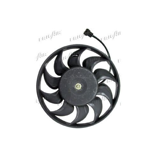 Lüfter Motorkühlung Frigair 0510.1007 für VW Für Fahrzeuge Mit/ohne Klimaanlage
