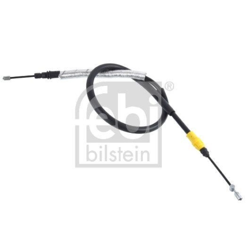 Seilzug Feststellbremse Febi Bilstein 109483 f&uuml;r Citro&euml;n Hinten Rechts
