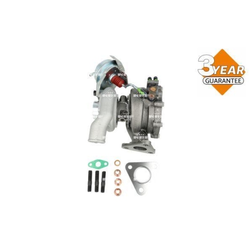Lader Aufladung Nrf 90010123 Easy Fit f&uuml;r Isuzu Opel Vauxhall
