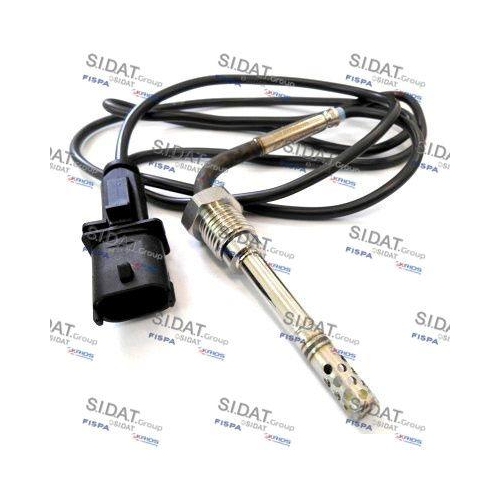 Sensor Abgastemperatur Sidat 82.182 für Alfa Romeo Fiat Lancia